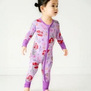 Disney Part of Her World Zippy - 18-24 months